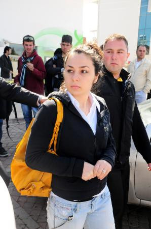 Bankada dehşet dakikaları - Resim: 2