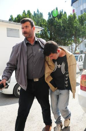 Bankada dehşet dakikaları - Resim: 3