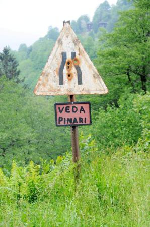 Rize'de güldüren tabelalar - Resim: 3