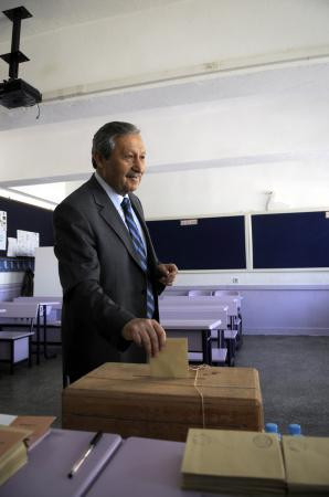 Türkiye'den seçim manzaraları - Resim: 1