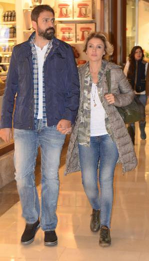 Gülben Ergen'den eşi Erhan Çelik'e destek geldi - Resim: 1