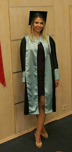 İzmir'de üniversite kampüsü içinde traktörün çarptığı Sezen Zambak yaşamını yitirdi - Resim: 0