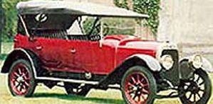 Otomobil markalarının ilk modelleri - Resim: 1