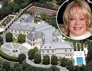 Ünlülerin evleri göz kamaştırıyor! - Resim: 3