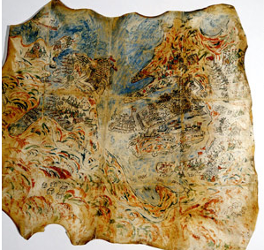 Bu belge ilk defa yayınlandı - Resim: 1