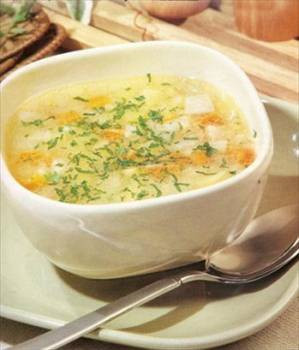 Detoks çorbası - Resim: 2