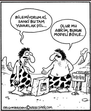 Günün komik karikatürleri - Resim: 3