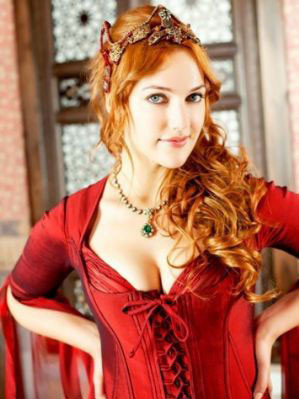 Renklerin aşk ve cinsel hayat üzerindeki etkisi - Resim: 2