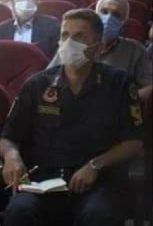 Gökçeada açıklarında batan tekne! Tim komutanının cesedine 18 gün sonra ulaşıldı - Resim: 0