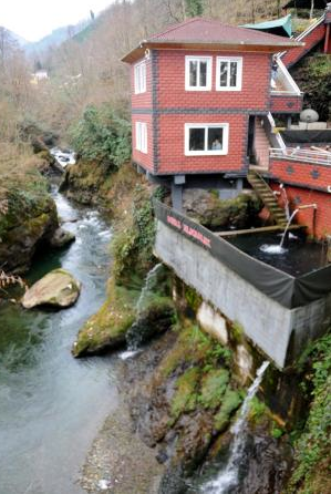 Karadeniz'de bu da oldu - Resim: 1