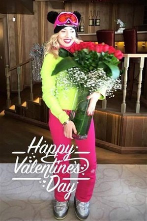 Ali Ağaoğlu'nun 14 Şubat hediyesi - Resim: 3