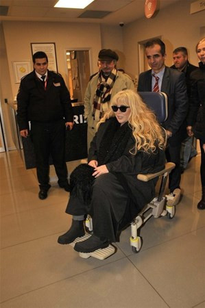 Zerrin Özer'i görenler inanamadı - Resim: 1