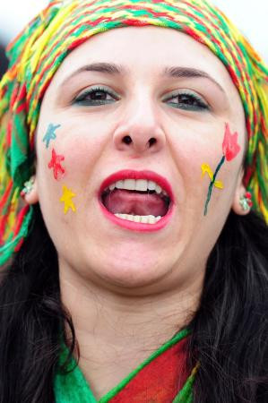 100 bin kişi Kazlıçeşme'de - Resim: 1