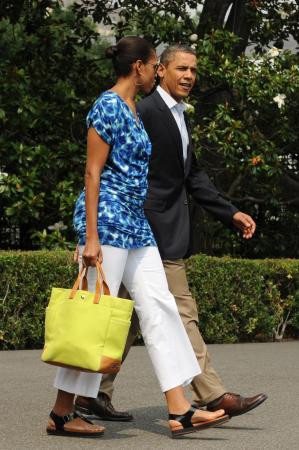 Firs Lady elbisesi ile şok etti! - Resim: 3