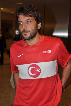 Havalimanı'nda Nihat Doğan çılgınlığı - Resim: 2