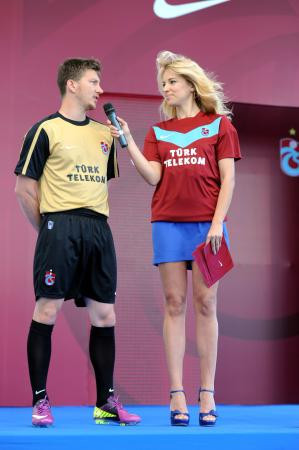 İşte Trabzonspor'un yeni formaları - Resim: 4