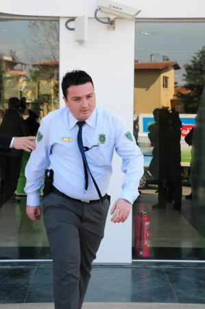 Bankada dehşet dakikaları - Resim: 4