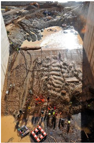 O barajdan bir ceset daha çıktı - Resim: 3