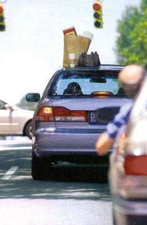 Gülmekten kırıp geçirecek kareler - Resim: 2