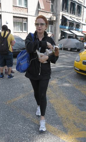 Ayşe Özyılmazel böyle görüntülendi - Resim: 2