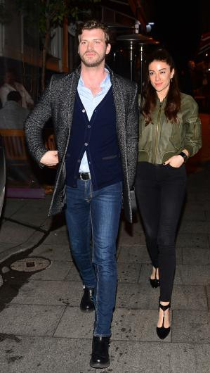 Kıvanç Tatlıtuğ Başak Dizer'le evlendi mi - Resim: 2