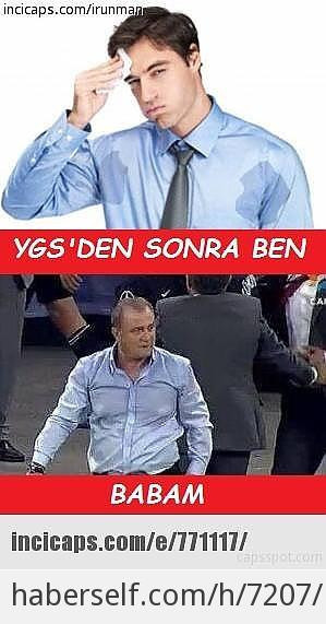 YGS 2015 capsleri coşturdu! - Resim: 2