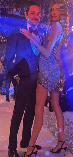 Şevval Şahin ve Yiğit Marcus Aral'ın evlilik sorusuna verdiği cevap gündem oldu - Resim: 4