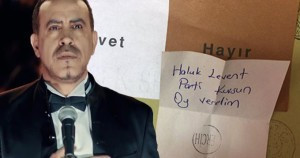 Şaka gerçeğe döndü, Haluk Levent parti kuruyor - Resim: 1