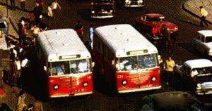 Geçmişten günümüze İETT otobüsleri - Resim: 1