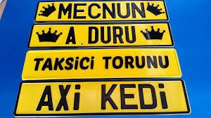 'Çakma' plaka takmanın cezası 412 lira - Resim: 2