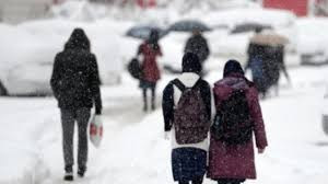 27 Aralık okullar tatil mi? İşte valilik kararları - Resim: 3