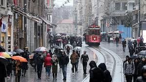 Meteoroloji il il sel ve dolu uyarısı yaptı yoğun yağış bekleniyor - Resim: 3