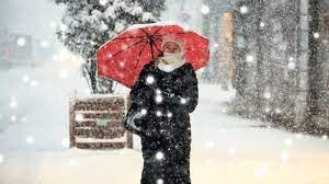 Kar çok fena geliyor! Bugün 26 ilde sağanak var Cuma gününden itibaren her yerde kar yağacak - Resim: 3