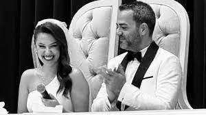 Kiralık Aşk'ın İsmail'i Kerem Fırtına ve Gözde Şeker evlendi.. - Resim: 1