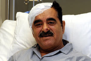 Ünlü manken tanıtımda böyle tacize uğradı! - Resim: 1