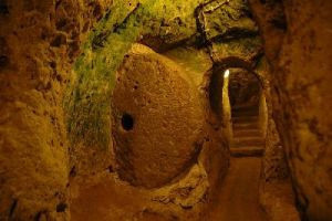 Yeraltı kentlerinin gizemi - Resim: 2