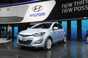 Hyundai i20 Cenevre Otomobil Fuarı'nda - Resim: 2