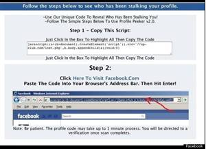 Facebook'ta sizi bekleyen 9 tehlike - Resim: 2