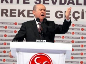 Bahçeli reytingde Erdoğan'a yaklaştı - Resim: 3