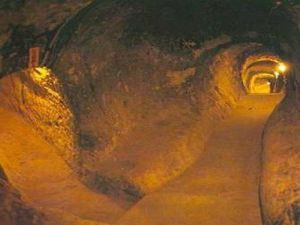 Yeraltı kentlerinin gizemi - Resim: 4