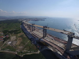 İzmit Körfez Köprüsü açılış tarihi belli oldu - Resim: 4