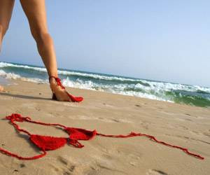 Dünyadaki çıplaklar kampları... - Resim: 1