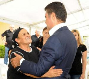 Vatandaşla el ele omuz omuza - Resim: 2