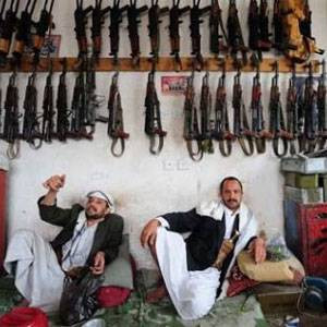 Dünya'da en çok silah bulunan ülkeler - Resim: 1