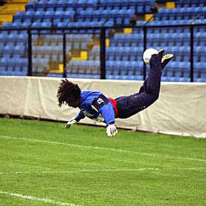 Dünyanın En Golcü Kalecileri - Resim: 3