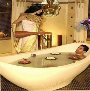 Dünyanın en ilginç gelenekleri - Resim: 4