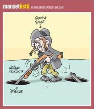 Mit krizi karikatürlerde - Resim: 2