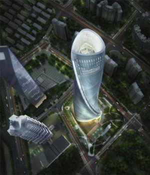 Uzaya dayanan gökdelen - Resim: 1