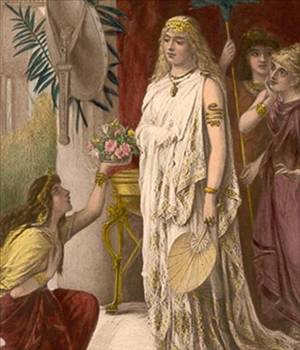 Tarihi değiştiren 50 kadın - Resim: 2