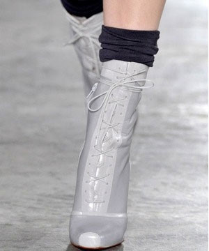 2011 çizme ve bot trendleri - Resim: 3